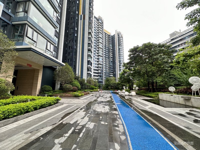 宝能城花园西区