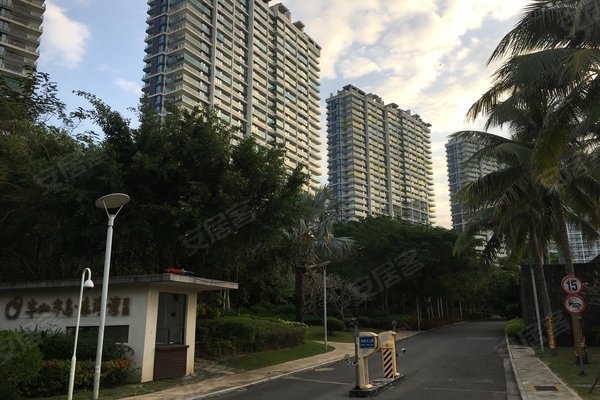 东海湾(半山半岛三期)周边房产中介经纪人评价-三亚安居客