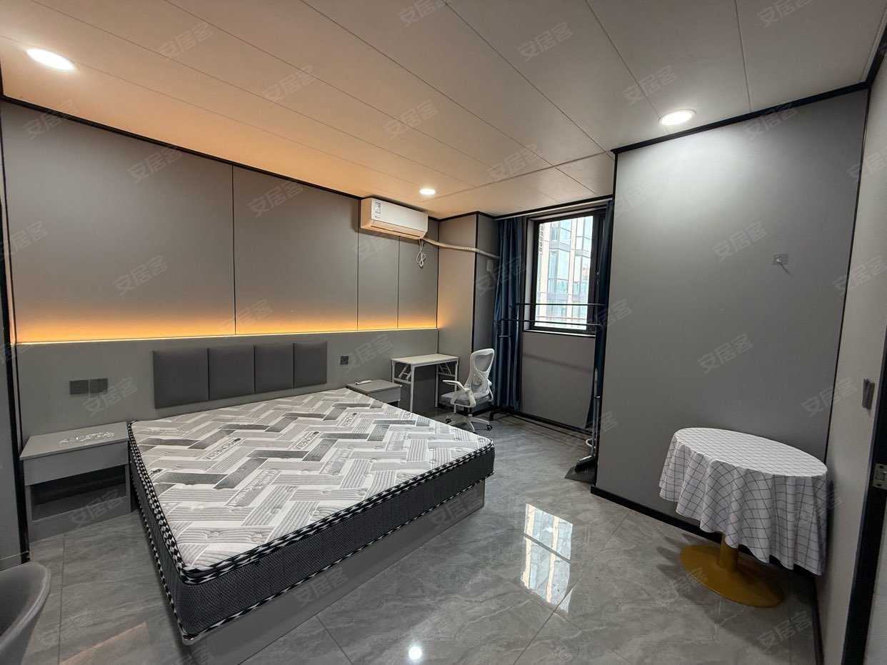 整租｜无中介 押一付一 可短租 西南角地铁站鸺閏閏米