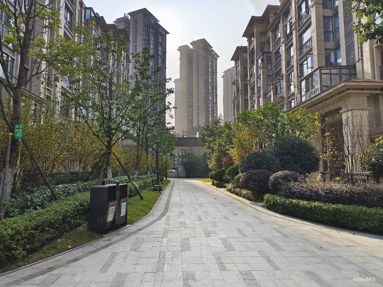 美的国宾府a区二期