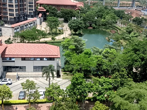 南海幸福汇二期精装2房拎包入住 钥匙在手看房方便,秀英租房-海口58