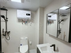 固安固安县政府新中街万利丰公寓 1室0厅1卫出租房源真实图片