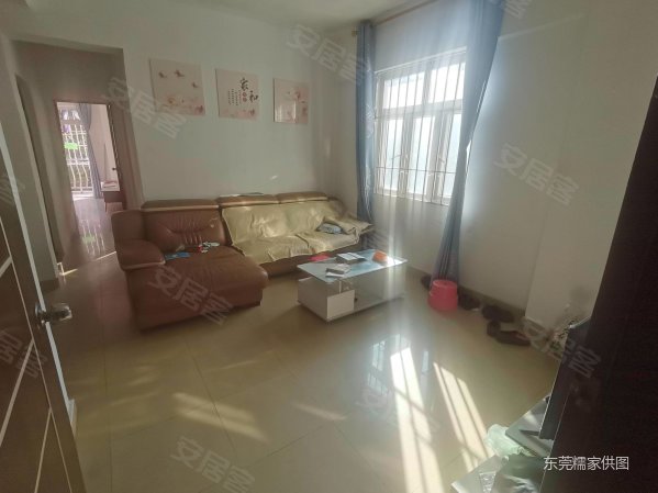 银湖花园(寮步) 南向采光好 中间好楼层 小区绿化高