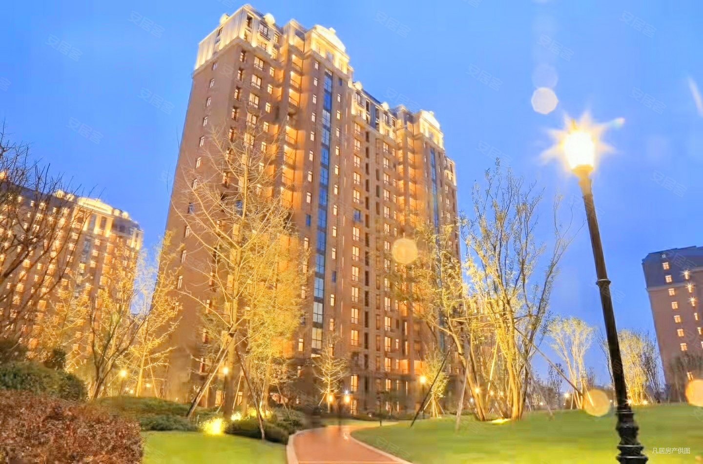 普罗旺世龙之梦东苑