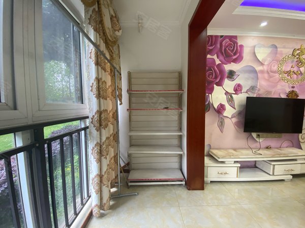 【多图】名流印象(二期),蔡家租房,蔡家核心区 精装两室 轻轨旁 家具