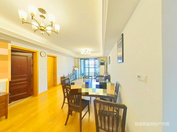 中锐星公元名邸 精装好房 双卫格局 近医院 商品房