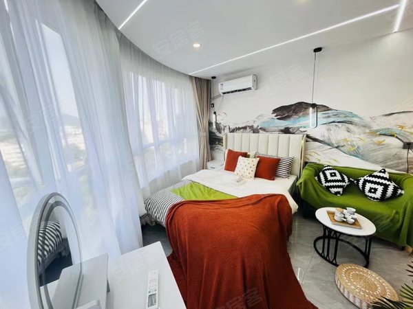 鼓楼医院 玄武湖 紫峰大厦 鼓楼地铁口精装单室套,玄武租房-南京58