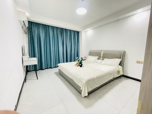 金华东阳东阳市中心兴平西路258号楼兴平西路256号 银泰城附近 家具全新 配套齐全 拎包入住出租房源真实图片