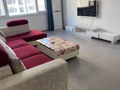 龙口东城区兰兴路多套龙城国际南区三室精装可挑选，龙湖保利商圈，家具家电齐全出租房源真实图片