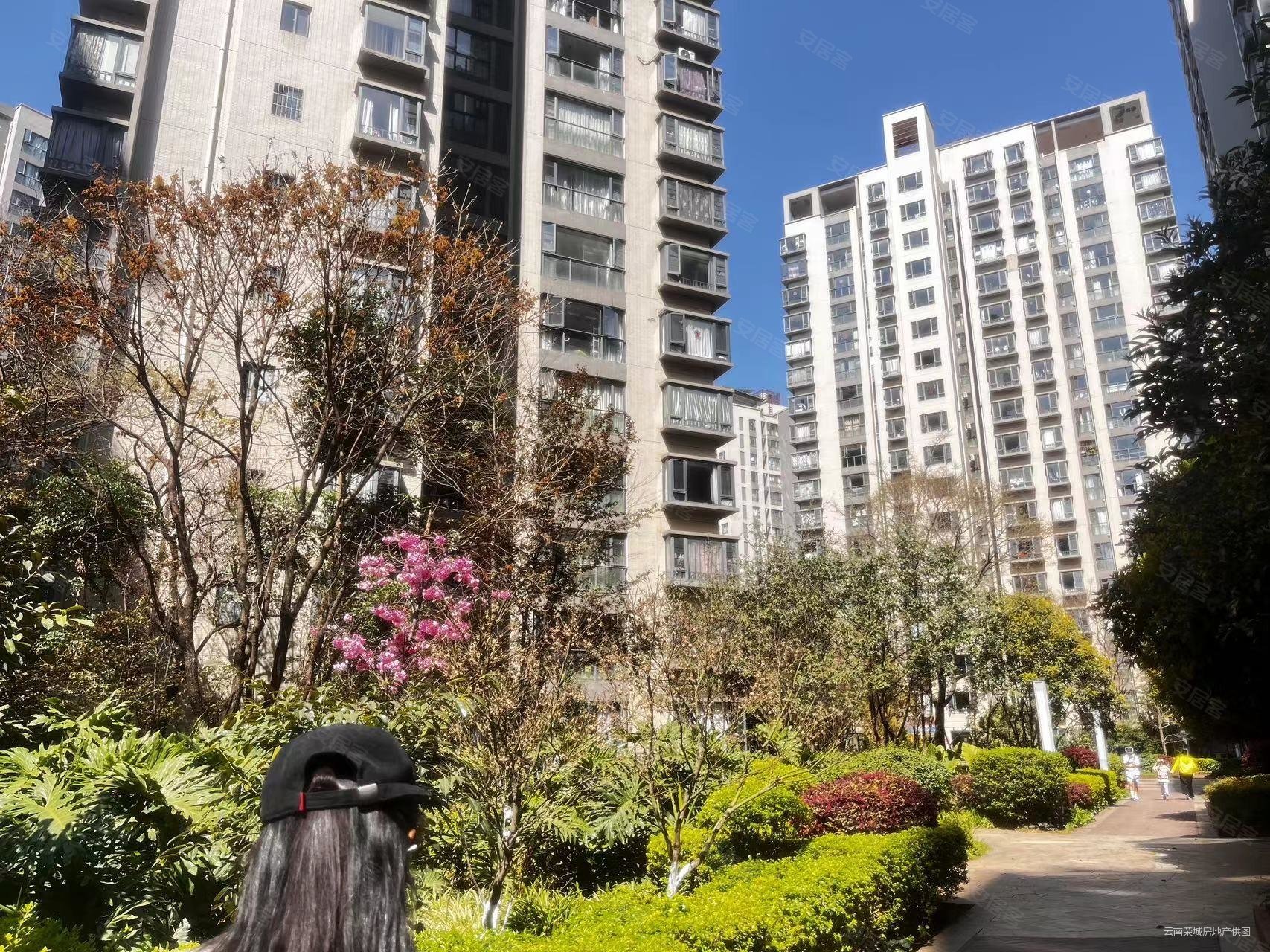 眠山地铁口西府景苑精装3房2厅带入户花厅南北通透售