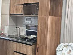 曲靖麒麟万达广场万乐城两室拎包入住带宽带厨房用品万达广场隔壁金域蓝苑恒大名都出租房源真实图片