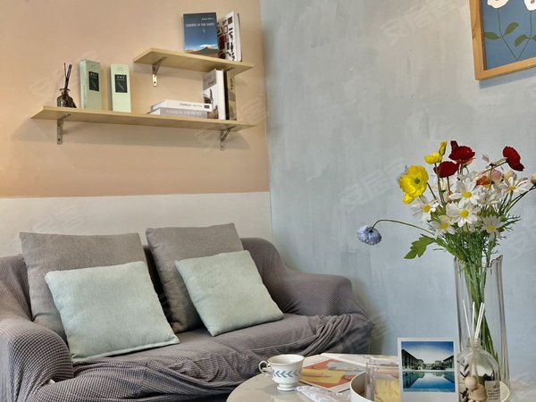 金华武义县武义城东佳源商业广场佳源小区对面 精装修 押一付一 可月租 佳源广场附近出租房源真实图片