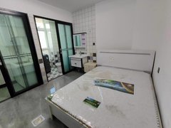 巴音郭楞库尔勒开发区愿景城，单身公寓，900元一个月出租房源真实图片