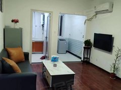 西安经开区市图书馆鼎新花园 2室1厅1卫出租房源真实图片