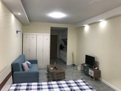 唐山曹妃甸垦丰大街文创尚街 1室1厅1卫出租房源真实图片
