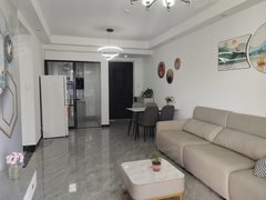 湖州南浔浙北大厦金象湖公园 三房两厅两卫精装修 拎包入住包物业费出租房源真实图片