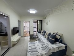 合肥蜀山青阳北路西七里塘地铁口 弘阳广场 国祯广场 精装两房一厅 家电齐全出租房源真实图片