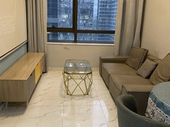 深圳龙华民治深圳北站地铁口附近 精装 1房1厅1卫押金 拎包入住出租房源真实图片