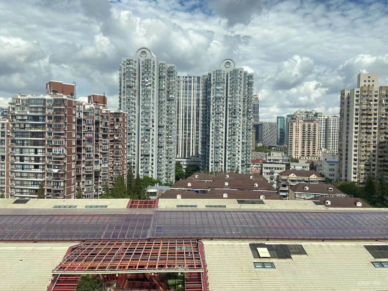 淡水湾花园(二期)3室2厅2卫161.5㎡南北3500万