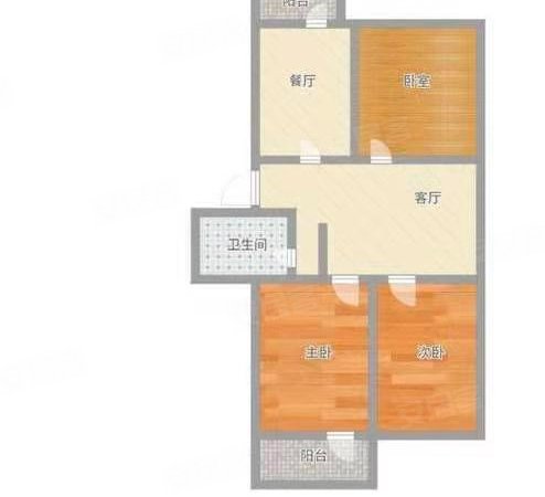 居委会4楼105平方3室2厅1卫中装家具14000包,沭阳租房-宿迁58安居客