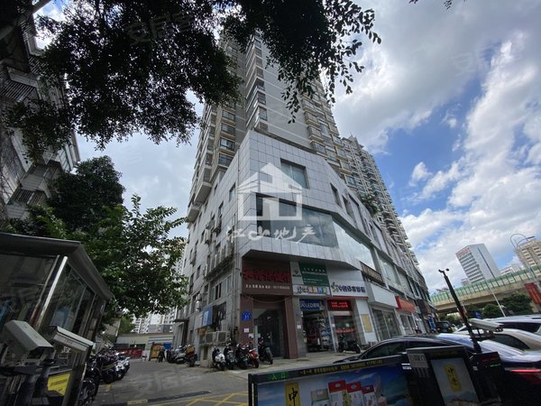 南宁青秀建政钻石年代钻石年代 东葛路电梯房 一房一厅出租房源真实