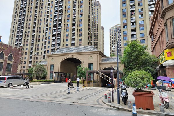 禹洲中央城一期(花香美地)