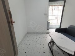 广州天河柯木塱6 号线高塘石近地铁50米 阳台一房一厅 干净舒适不走巷子出租房源真实图片