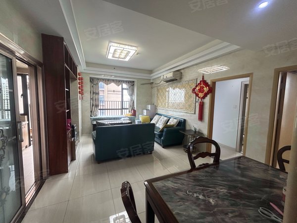 【多图】新城国际寓,东晓南租房,网红小区 精装3房 可明火 随时看