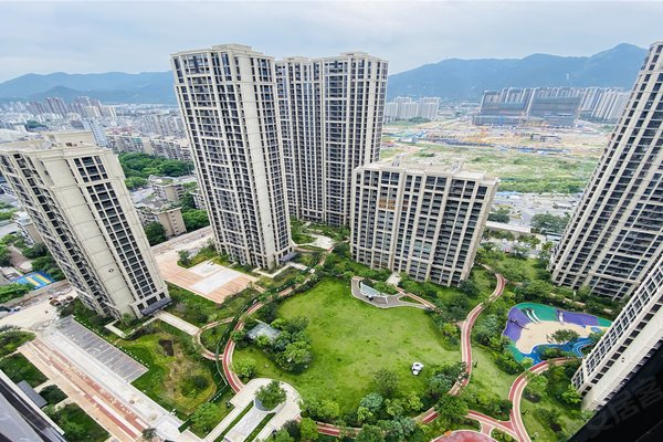 福州小区 闽侯小区 南通小区 中海凤凰熙岸 中海凤凰熙岸怎么样发布于