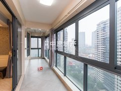 上海虹口临平路传世的居住理想  超大连体阳台  奢华的独立空间出租房源真实图片