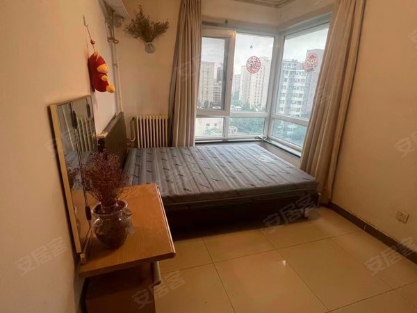 北京海淀温泉水岸家园温泉 中关村创客小镇 便宜单间 可月付 包取暖