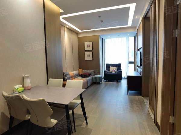 郑州金水花园路正弘城丽汀公寓正弘丽汀公寓!本人实拍图!