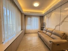 天津河东大王庄新上中海城市广场纯精装修二室出租家具家电齐全 拎包入住随时看出租房源真实图片