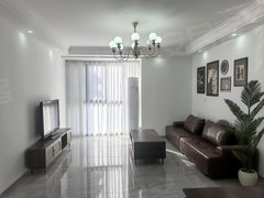 南京浦口江浦街道滨江怡景苑三室一厅研创园景枫乐创中心 盒马超市 10号线地铁出租房源真实图片