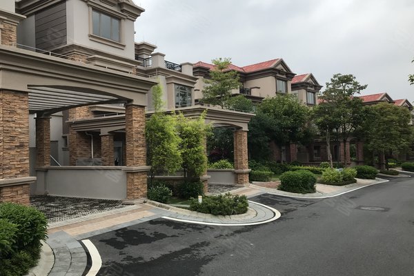 海逸豪庭(别墅)