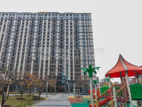 东三环轻奢风精装南北通透4居 圣世一品高楼层观景房,朝阳租房-北京58