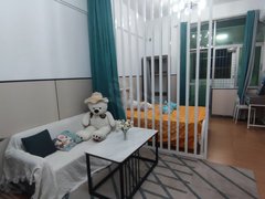 深圳龙岗万科城近甘坑地铁  拎包入住  精装电梯高楼层   可养宠出租房源真实图片