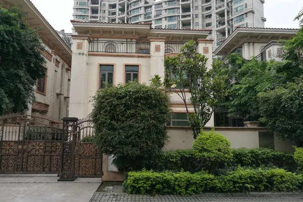 雅居乐雍景豪园(别墅)