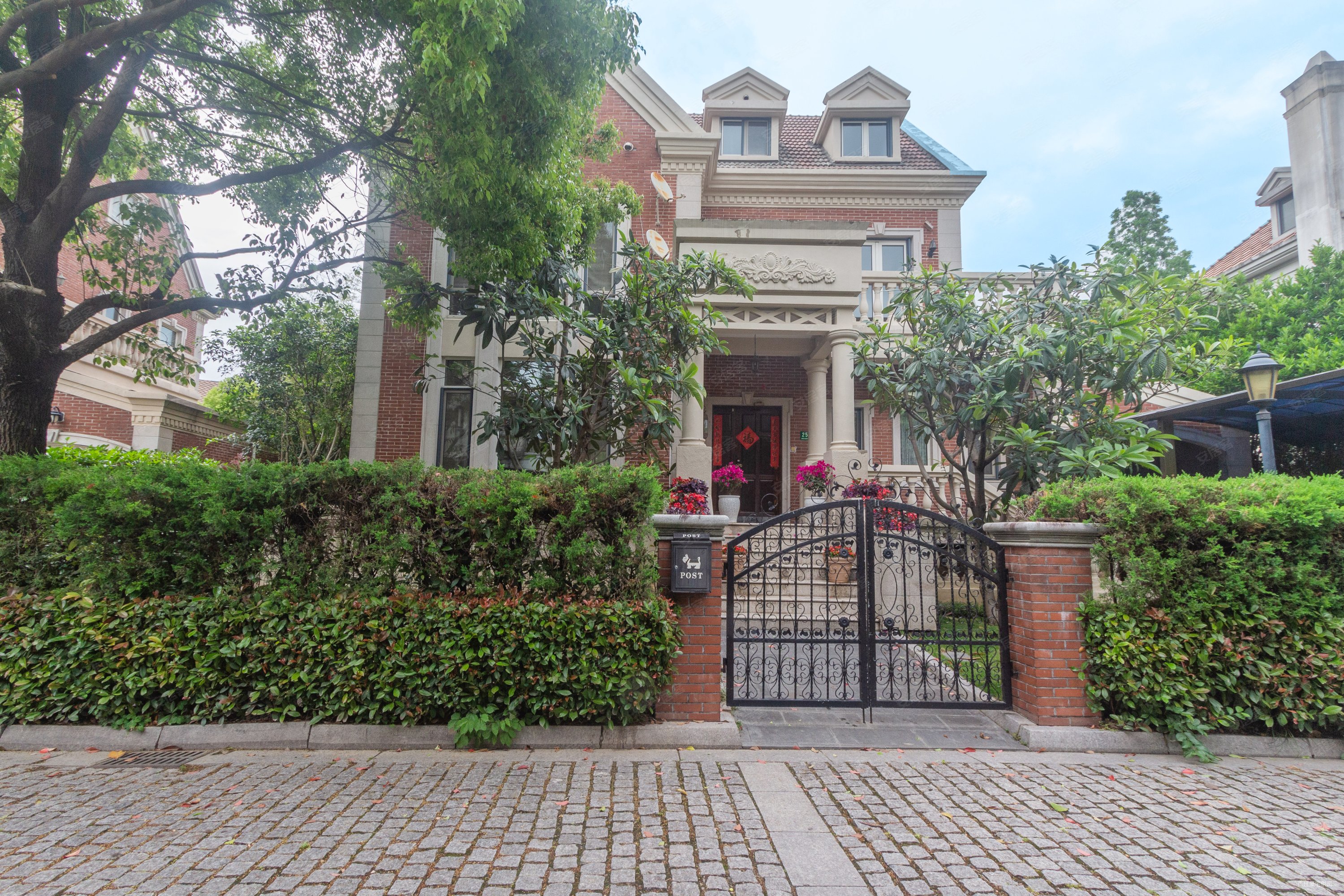 云间绿大地(别墅)二手房,9800万,5室3厅,4卫,325平米-上海安居客