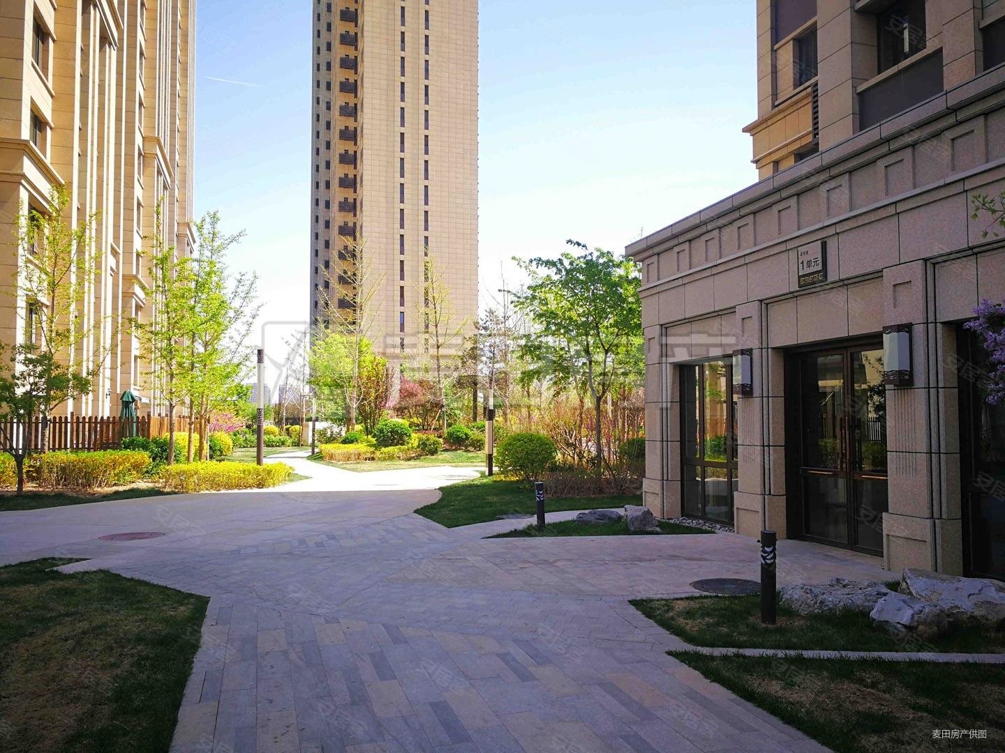 大悦城旁我司客户专享首开熙悦尚郡三居室保养如新