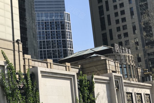 天汇茗苑(天津大都会)