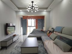 重庆大足大足城区大融城旁精装两室,家具家电齐全出租房源真实图片