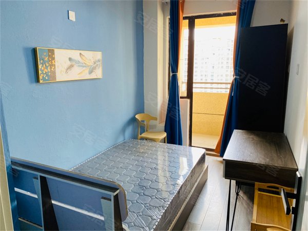 芜湖镜湖红旗天香苑(二期)独卫丨阳台丨无中介费丨可短租丨汉爵阳明丨