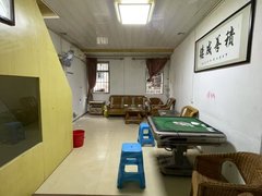 潮州饶平恒晟购物广场自盘菜场街落地厝3层出租,配置部分家私,月租金500元出租房源真实图片