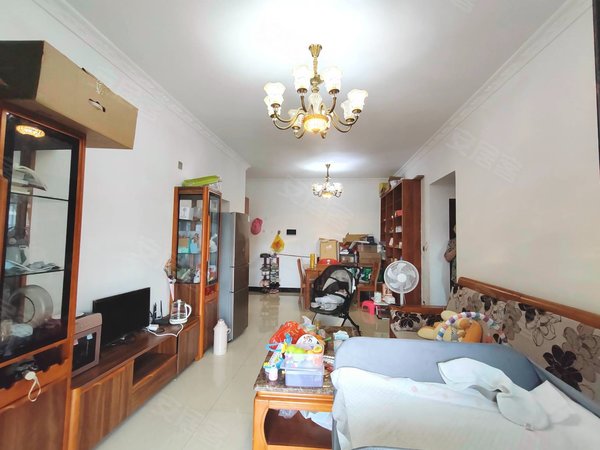 御华园二期 新出2房 设备齐全 随时看房 月底入住,花都租房-广州58