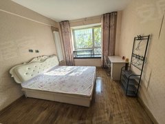 银川西夏同心路可短租月付精美主卧宁阳广场怀远夜市叠翠园附近押一付一无中介费出租房源真实图片