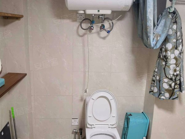 杭州西湖留下小和山新苑小和山新苑 2室2厅1卫出租房源真实图片