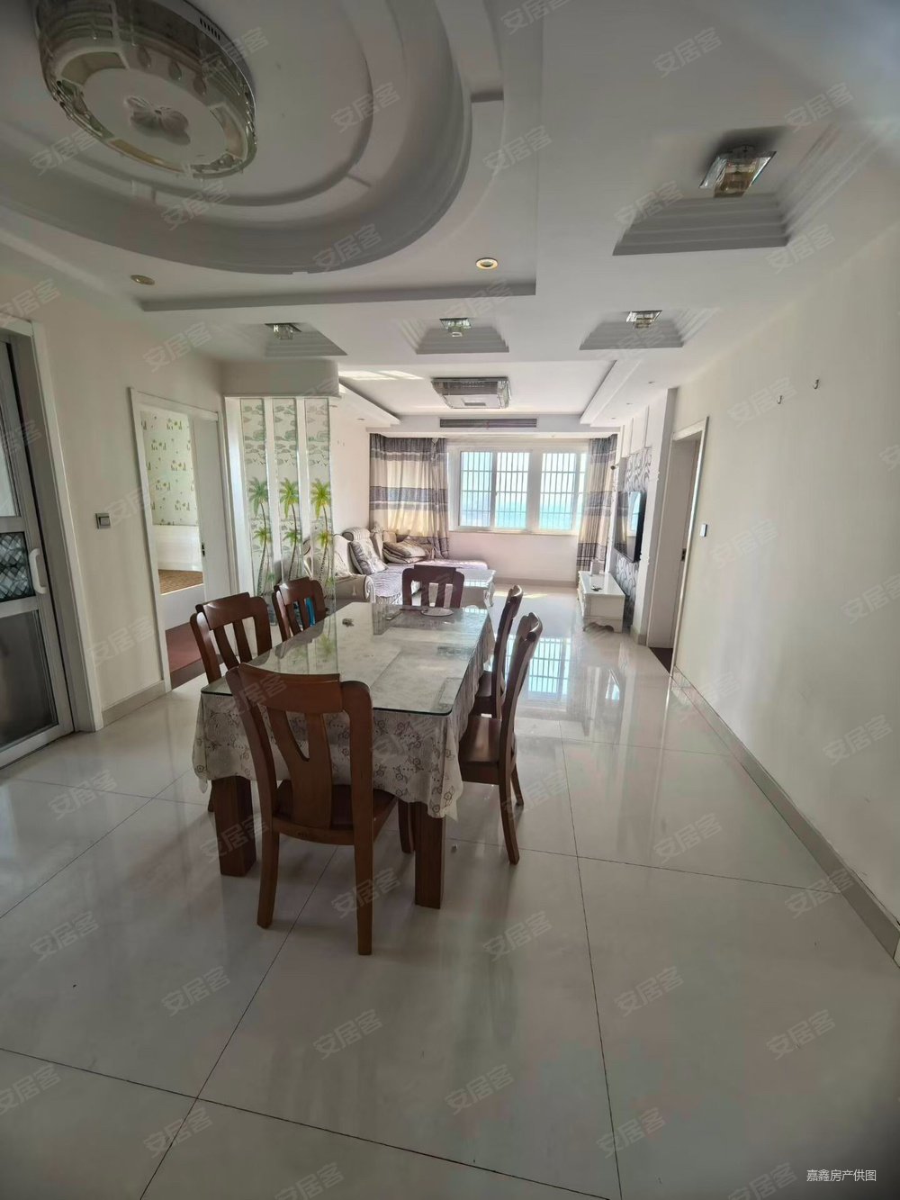 金水湾3室2厅2卫120㎡南北73.8万