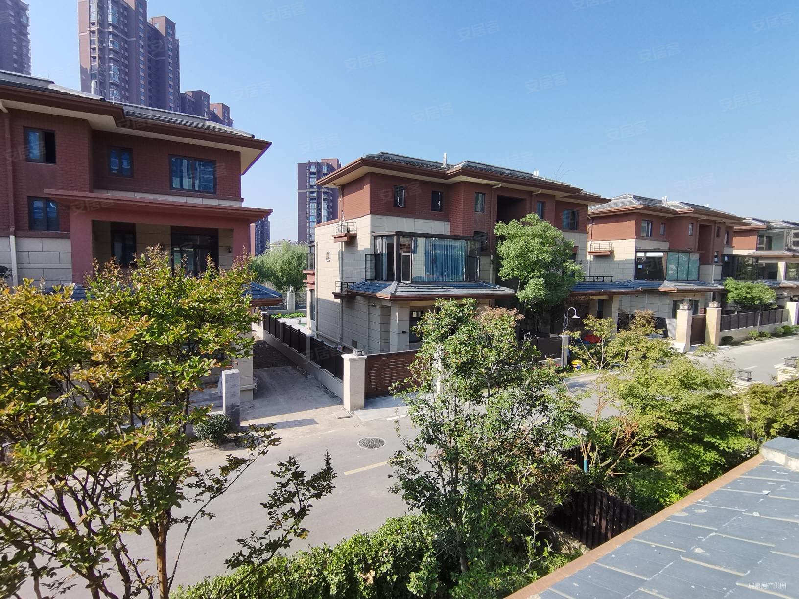 阜宁碧桂园(别墅)8室4厅4卫264㎡南北298万