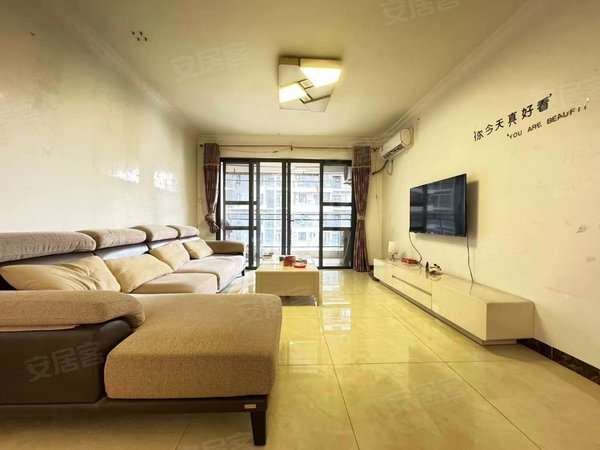 华府国际 113m大三房 直接拎包即住 钥匙在手 随时看房,南山租房-深圳